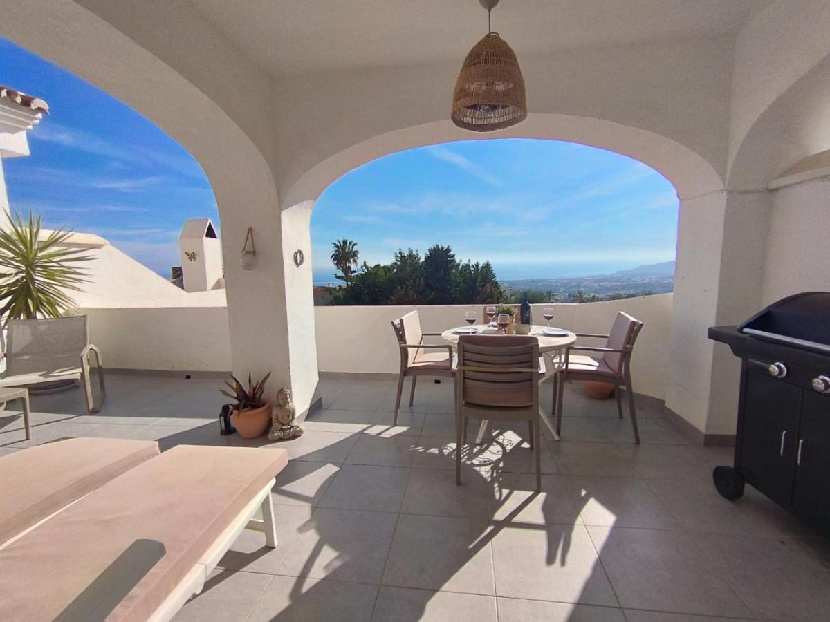 Beautiful With Amazing Sea View Apartment Nerja
