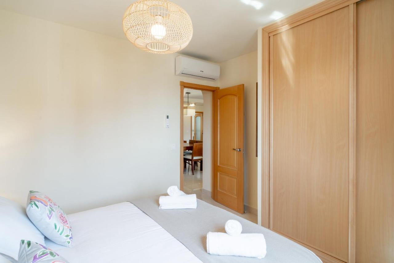 Apartamento Cala De Seaview Casasol *