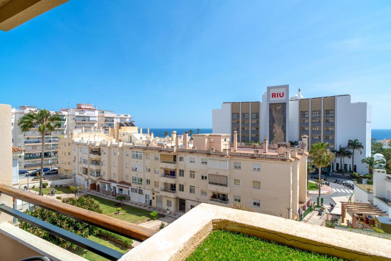 Apartamento Cala De Seaview Casasol Nerja