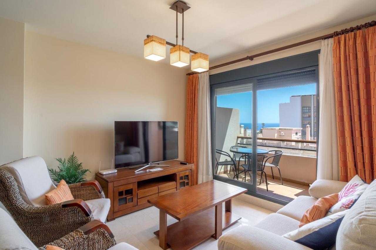 Apartamento Cala De Seaview Casasol