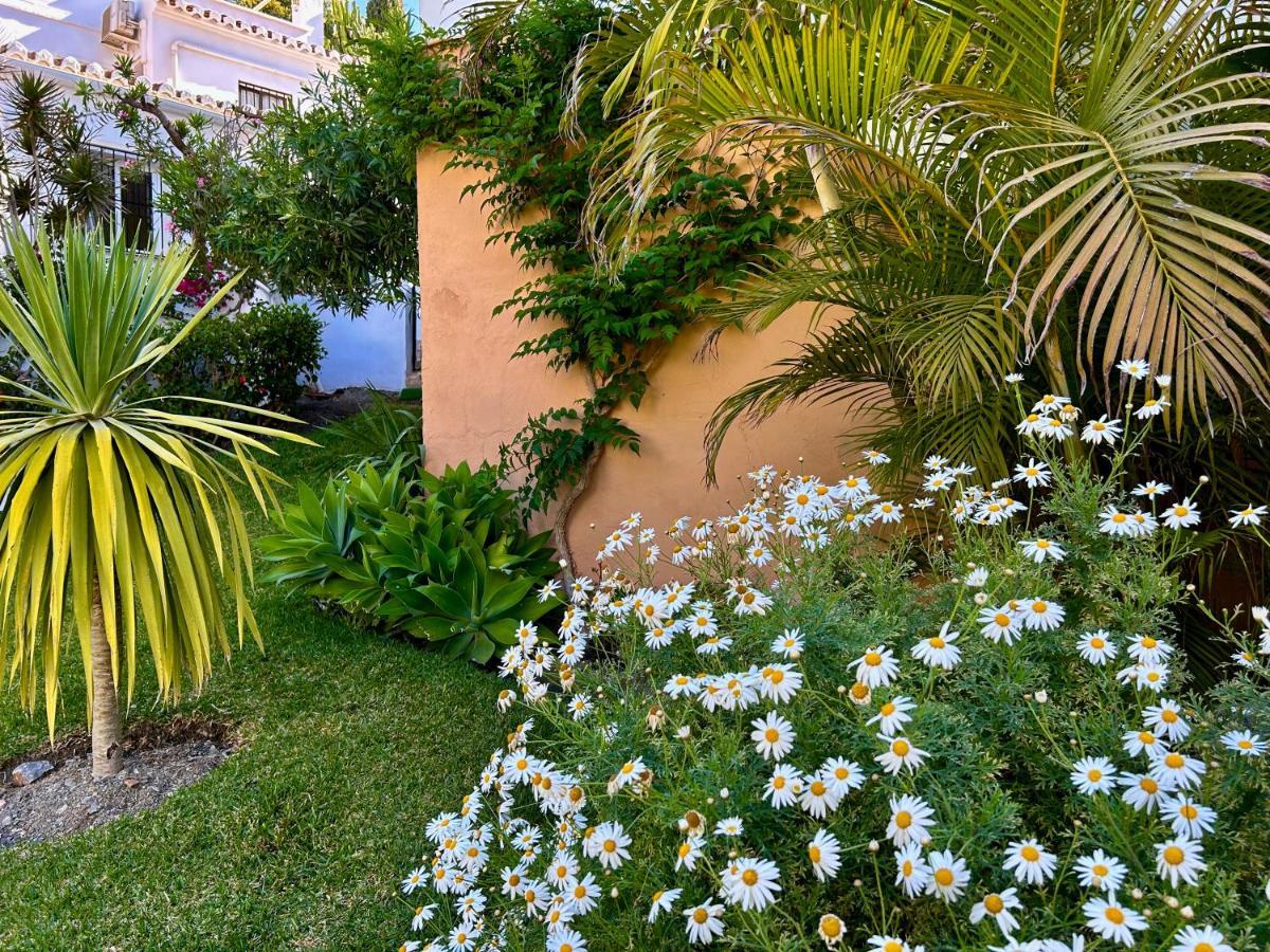 Casa Con Terraza Y Hermoso Jardín Comunal
