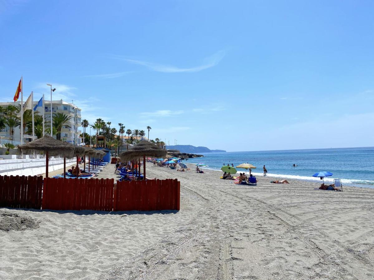 Delfin 1º3 Seaview Quartet Casasol Apartment Nerja