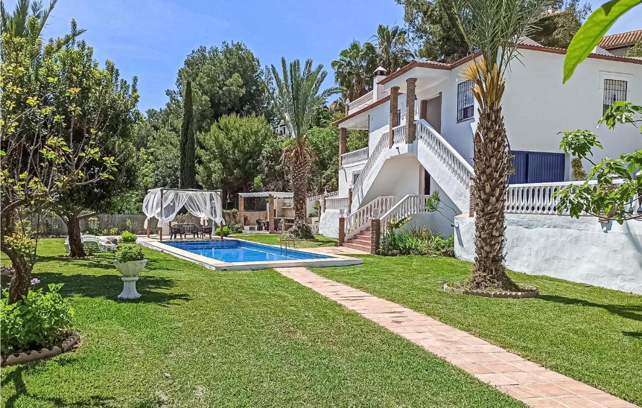 4 Bedroom Gorgeous In Frigiliana * Nerja