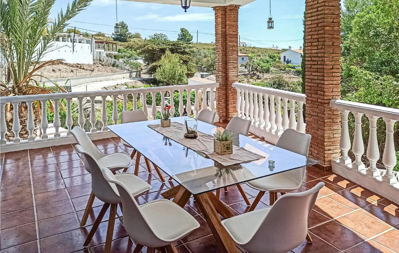4 Bedroom Gorgeous In Frigiliana * Nerja