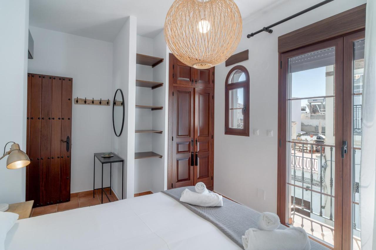 Casa Paraiso Andaluz Deluxe Сasa de vacaciones