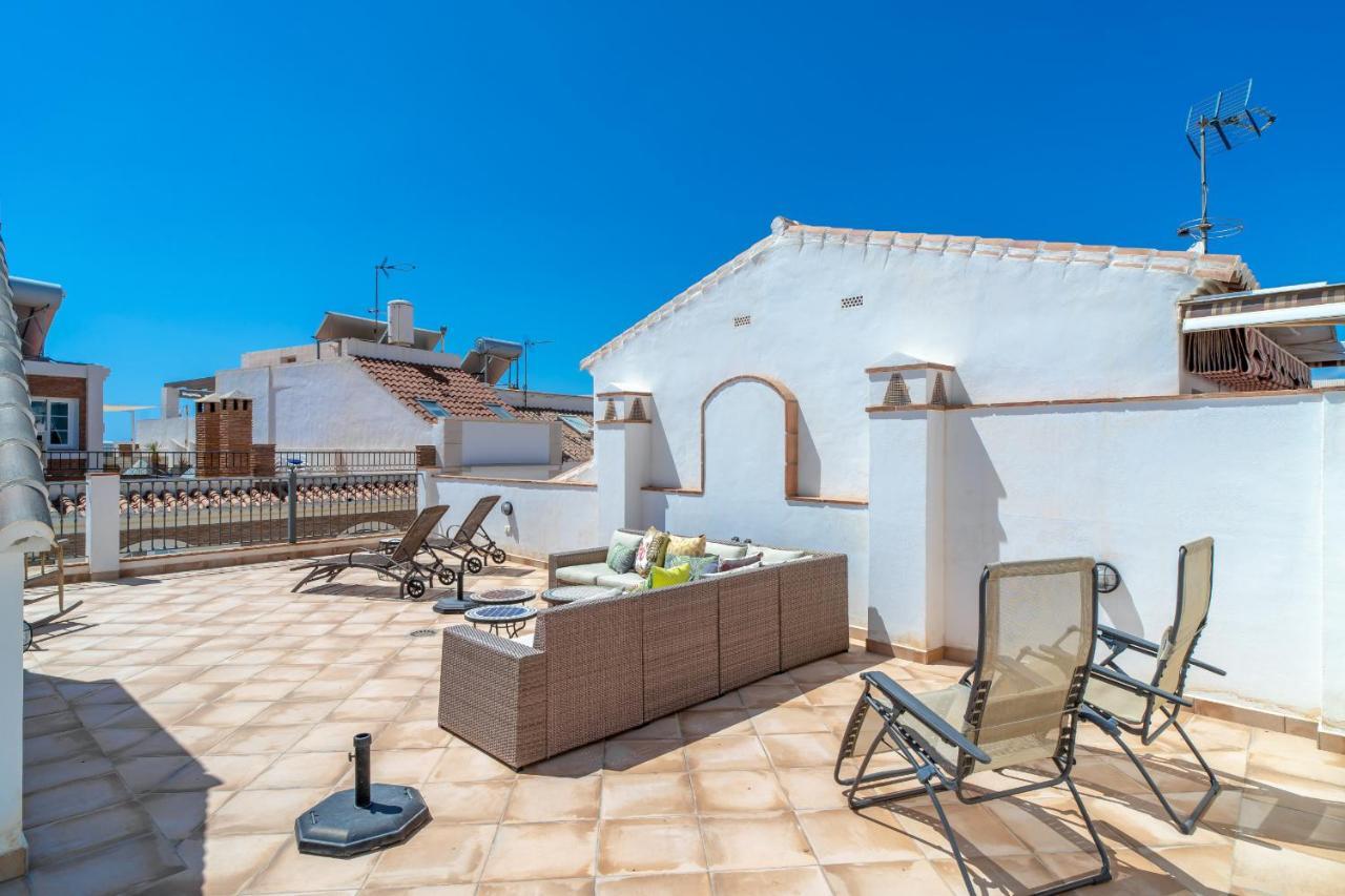 Casa Paraiso Andaluz Deluxe Сasa de vacaciones