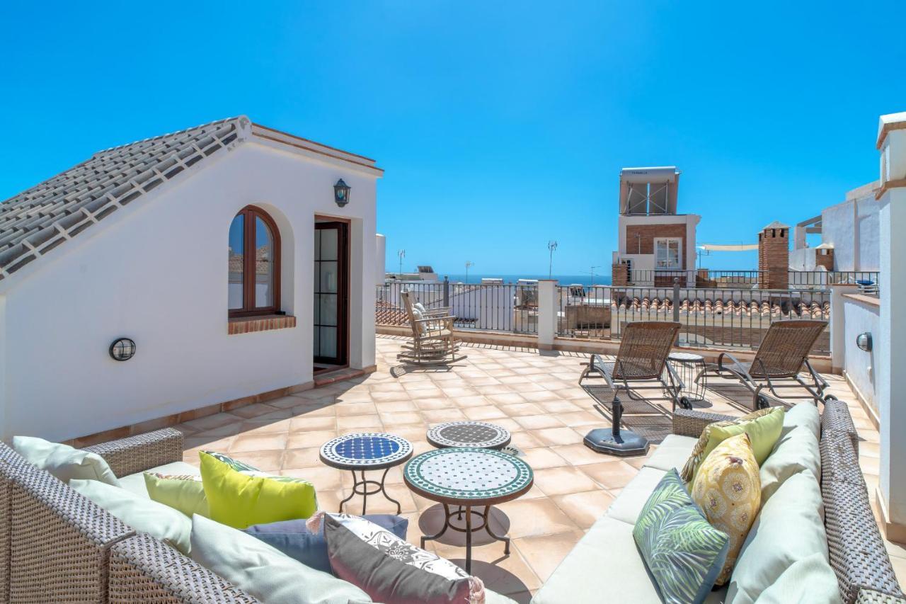 Сasa de vacaciones Casa Paraiso Andaluz Deluxe Nerja