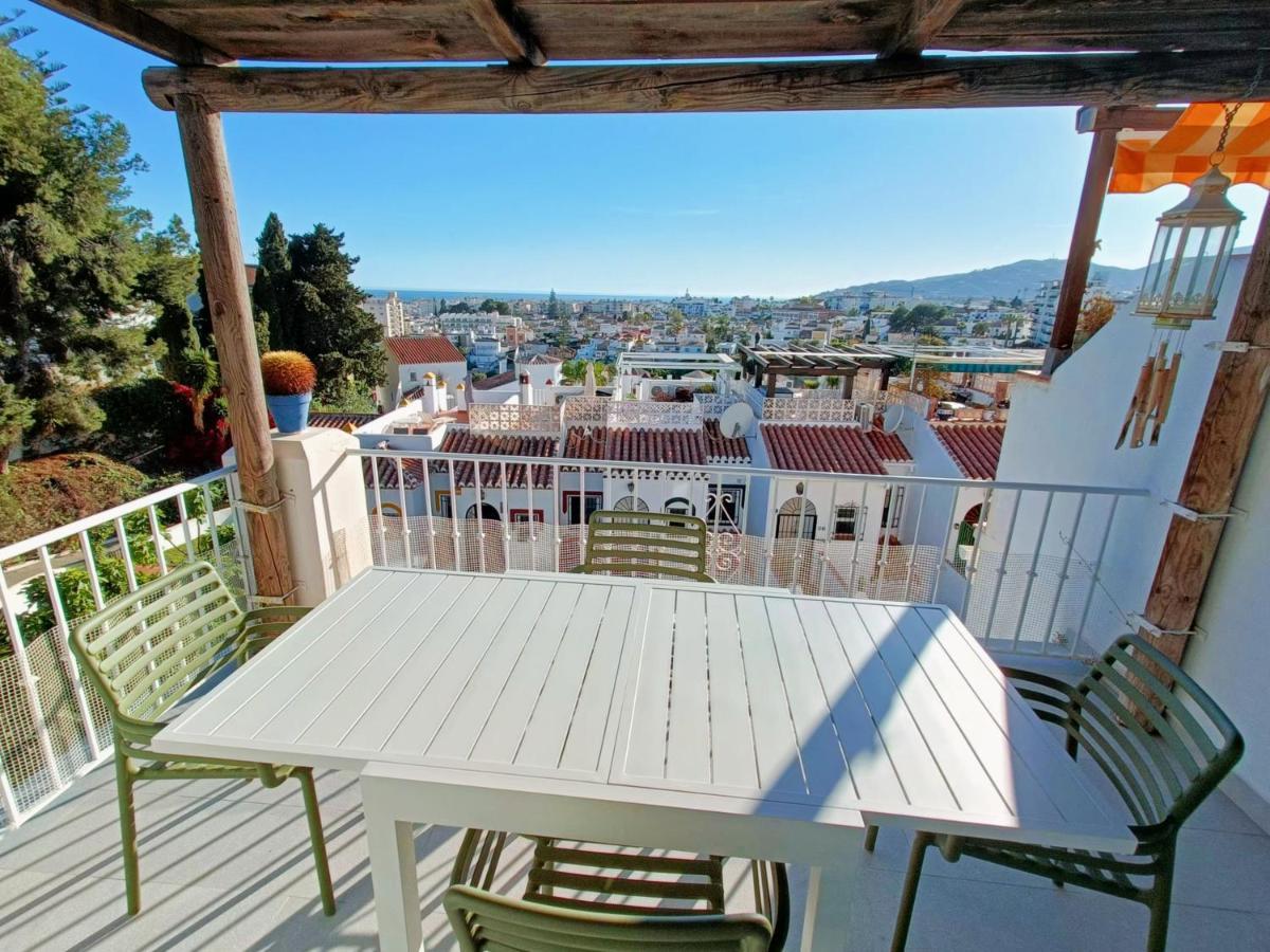 Casa Ana Сasa de vacaciones Nerja