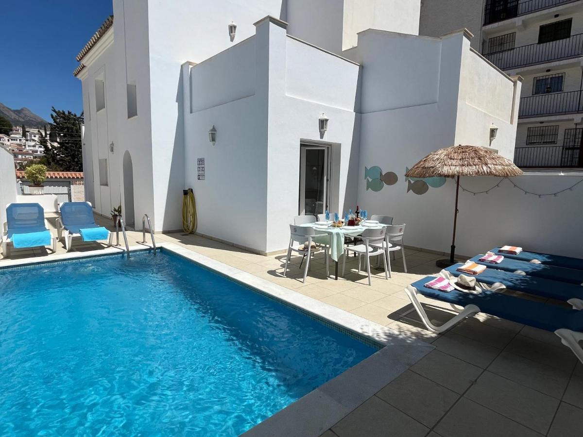 Paradise - Jade Nerja