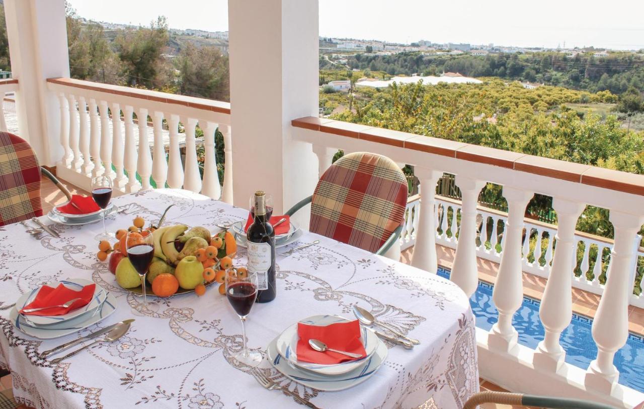 Gorgeous In With House Sea View * Nerja