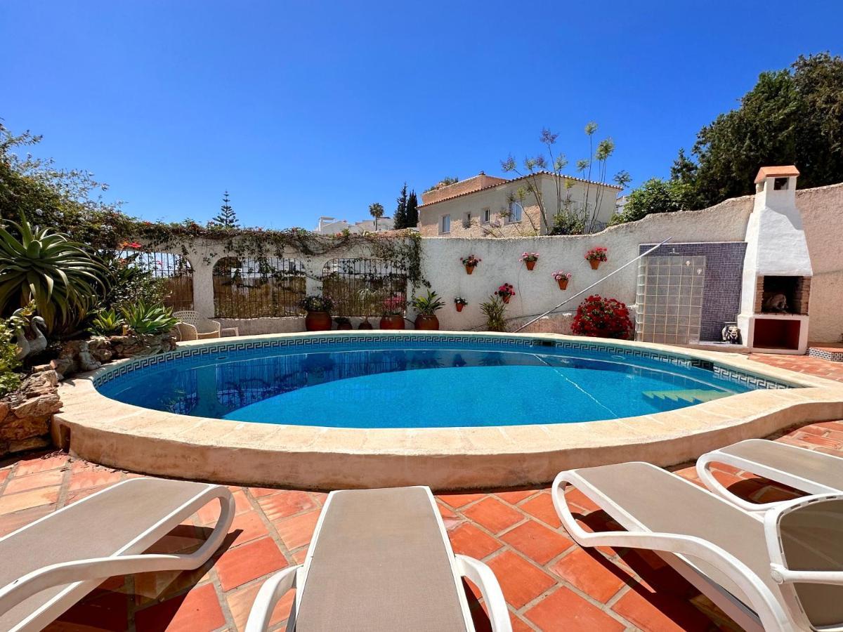 Chimenea 15 Private Pool & Parking By Casasol Apartamento Nerja