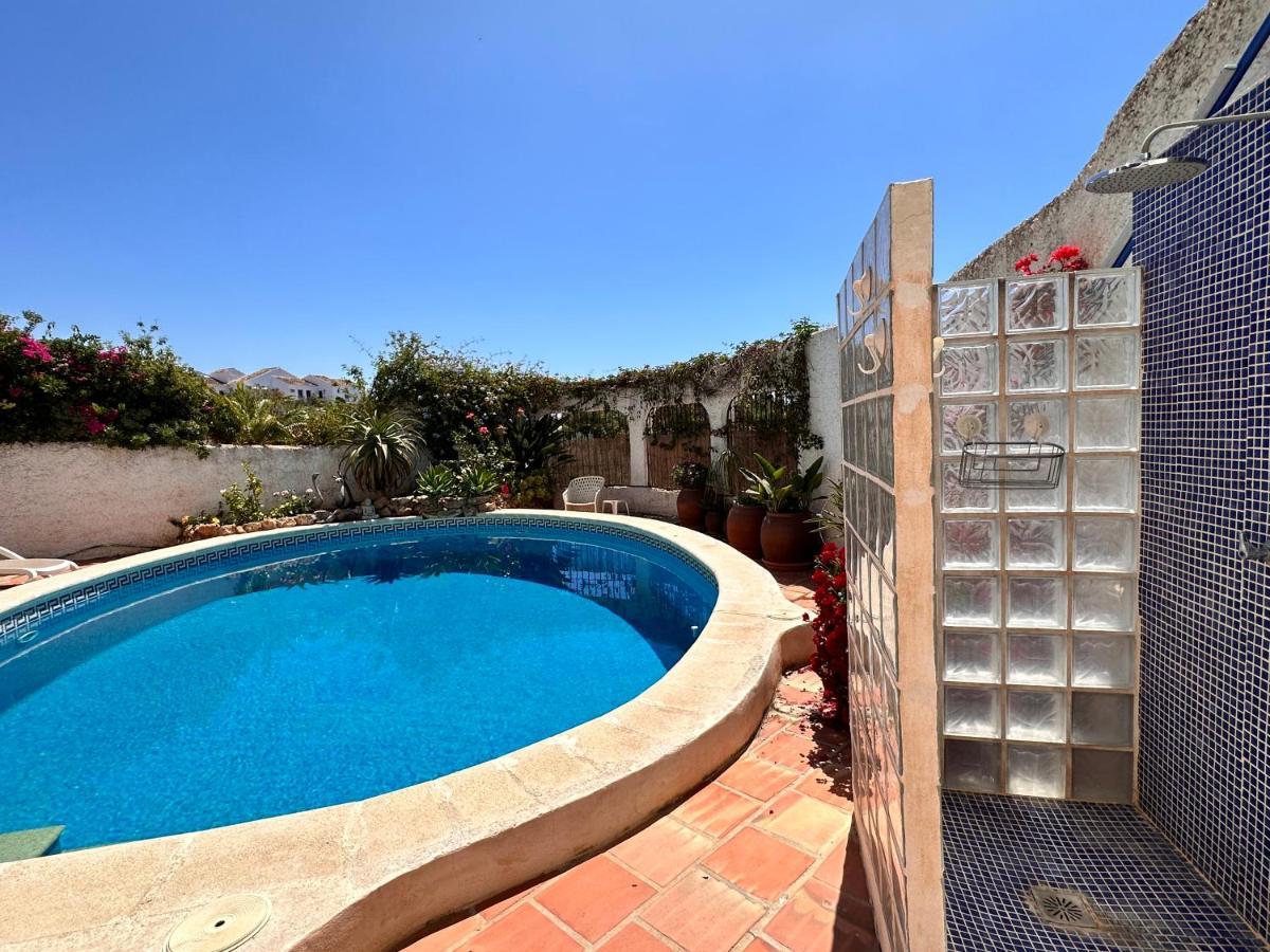 Chimenea 15 Private Pool & Parking By Casasol Apartamento *