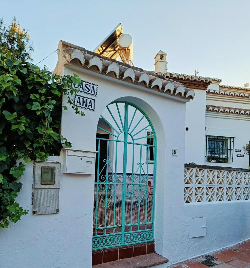 Casa Ana Сasa de vacaciones *