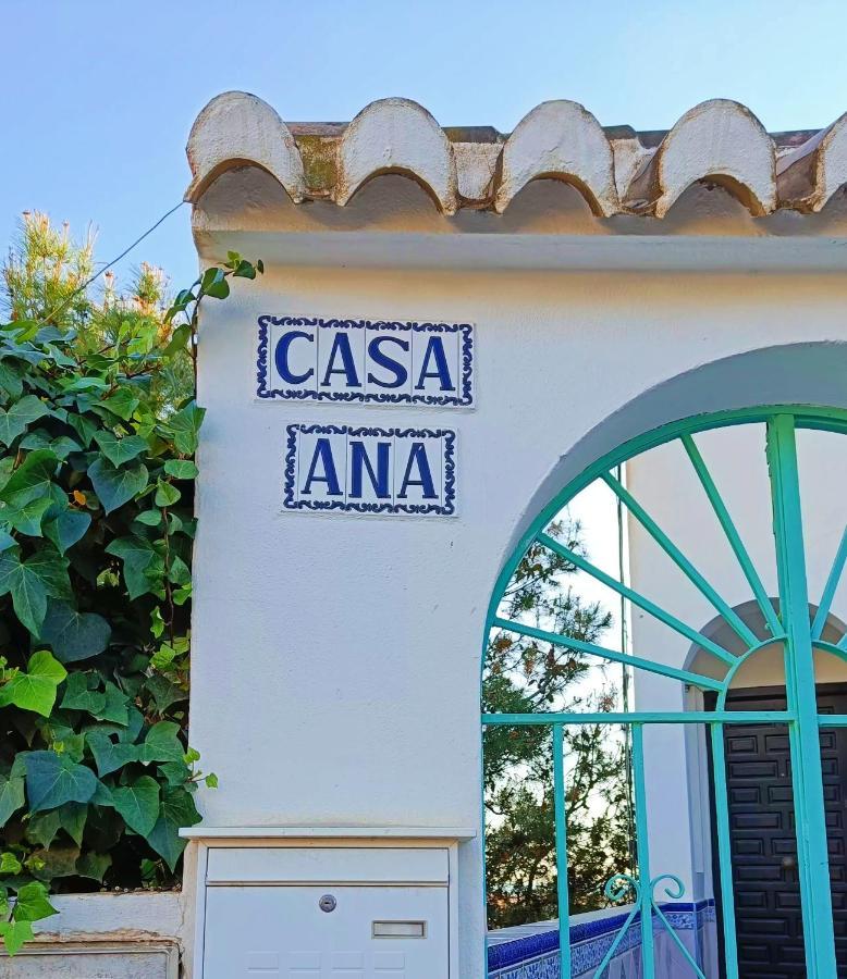 Сasa de vacaciones Casa Ana *