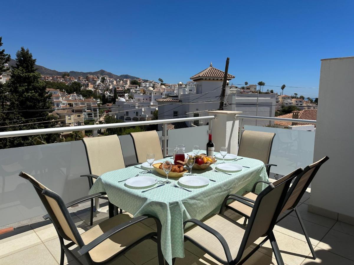 Villa Paradise - Jade Nerja