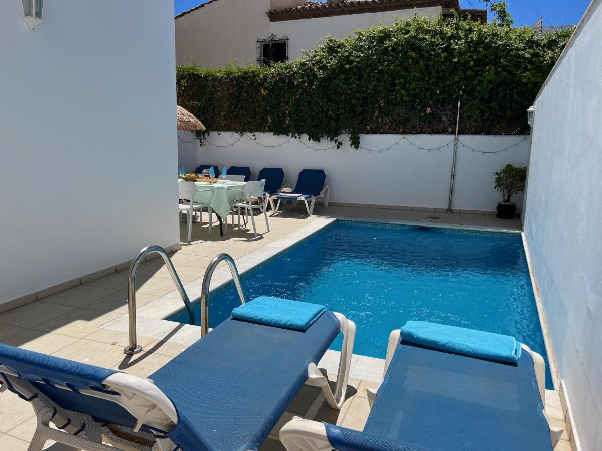 Paradise - Jade Villa Nerja