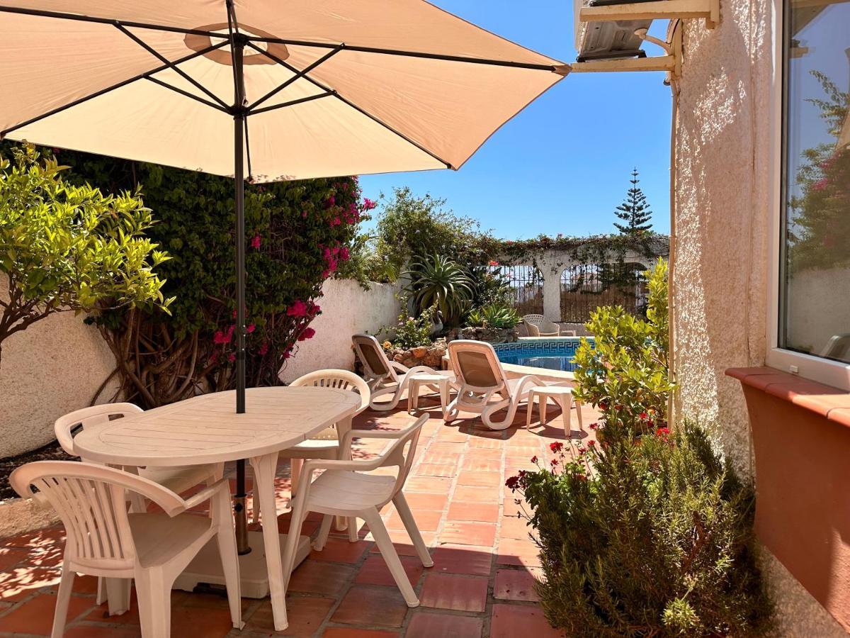 Chimenea 15 Private Pool & Parking By Casasol Apartamento Nerja
