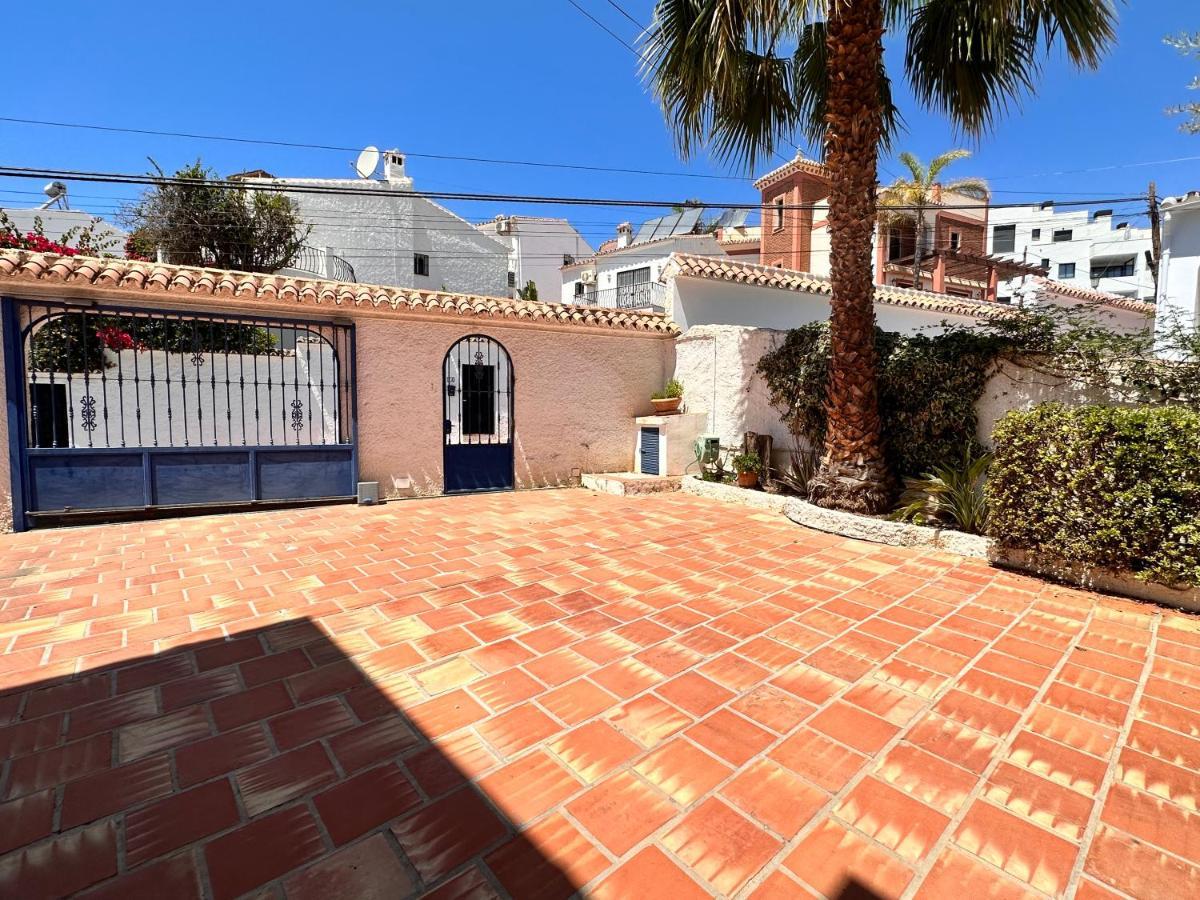 Chimenea 15 Private Pool & Parking By Casasol Apartamento Nerja