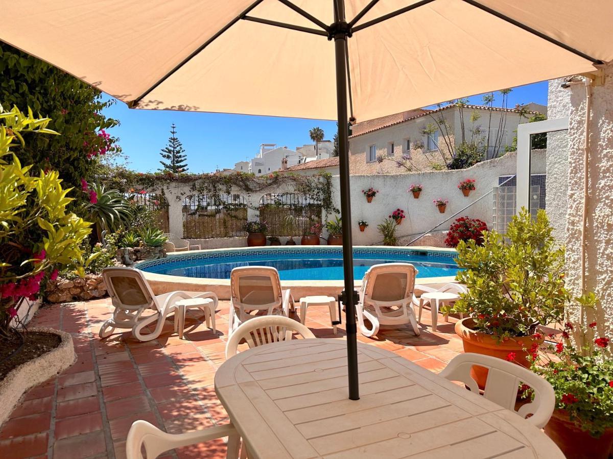 Chimenea 15 Private Pool & Parking By Casasol * Nerja