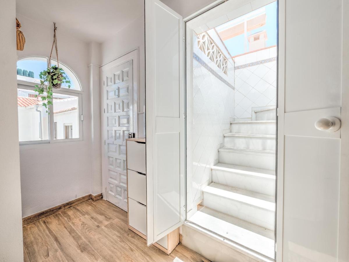 Fantastic Penthouse With Roof Terrace In The Heart Of Apartamento *