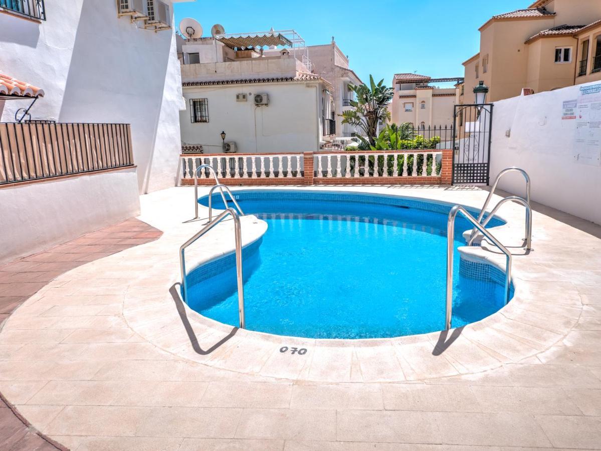 Fantastic Penthouse With Roof Terrace In The Heart Of Apartamento Nerja
