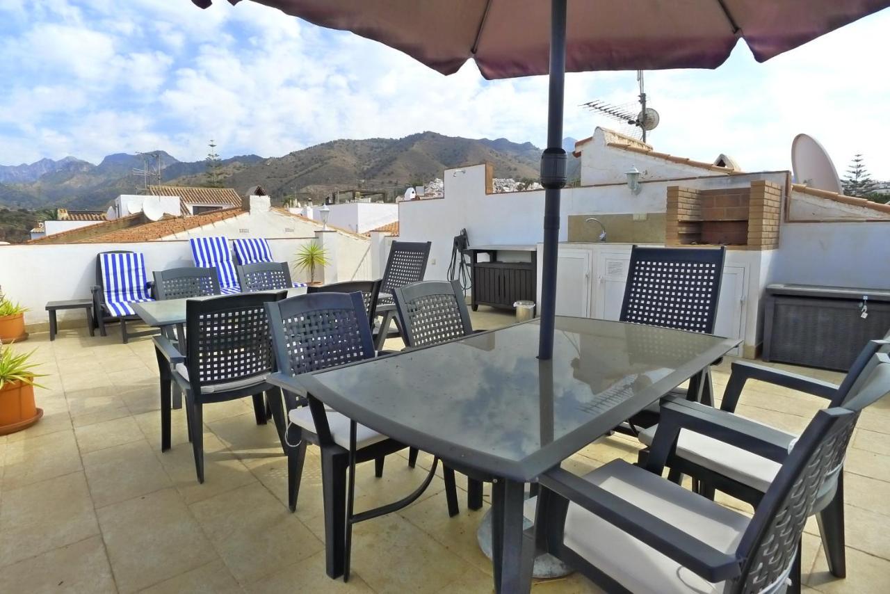 Casa Vista Bella - Sleeps 9 Nerja