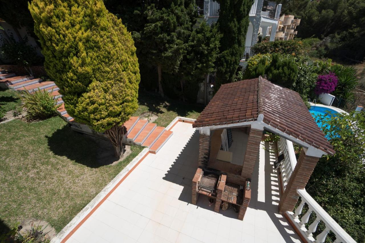 La Colina Menyber Сasa de vacaciones Nerja