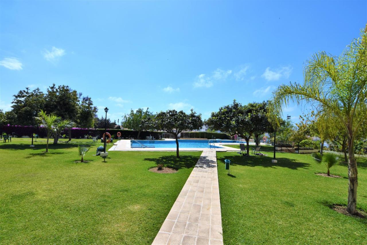 Apartamento Edf. Almijara 7ºp Eurosur Nerja