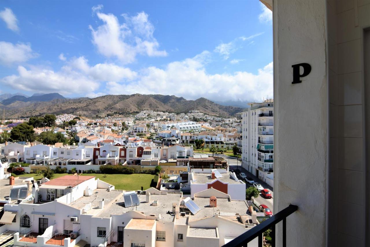 Edf. Almijara 7ºp Eurosur * Nerja