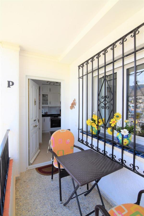Edf. Almijara 7ºp Eurosur Apartamento