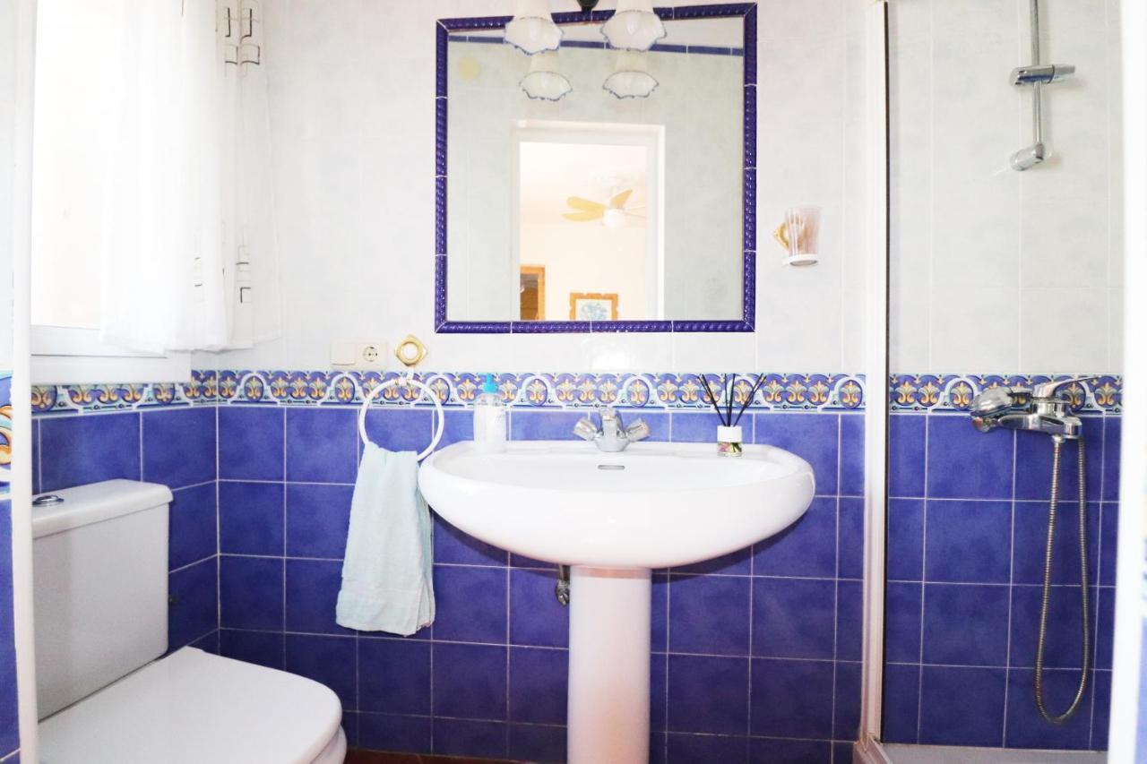 Villa Olivos Spainsunrentals 1210 Nerja