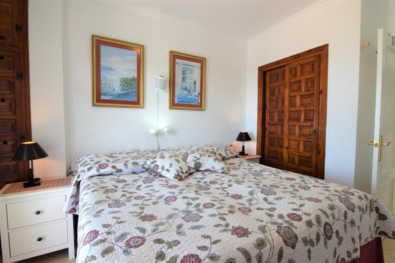 Edf. Almijara 7ºp Eurosur Apartamento