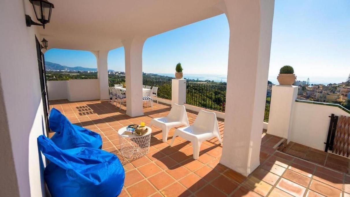 Villa Carmen Menyber Nerja