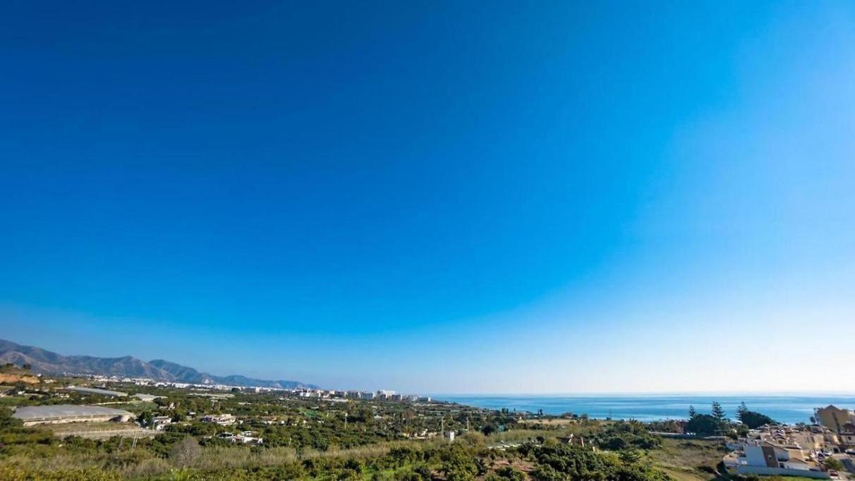 Villa Carmen Menyber Nerja
