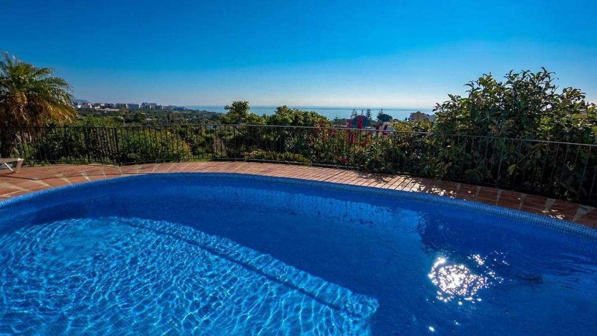 Carmen Menyber Villa Nerja