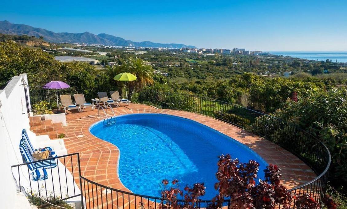 Villa Carmen Menyber Nerja