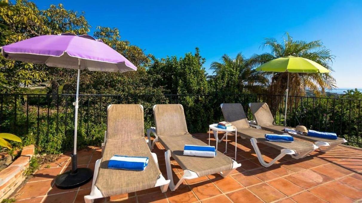 Villa Carmen Menyber Nerja