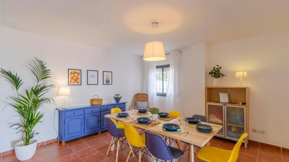 Carmen Menyber Villa