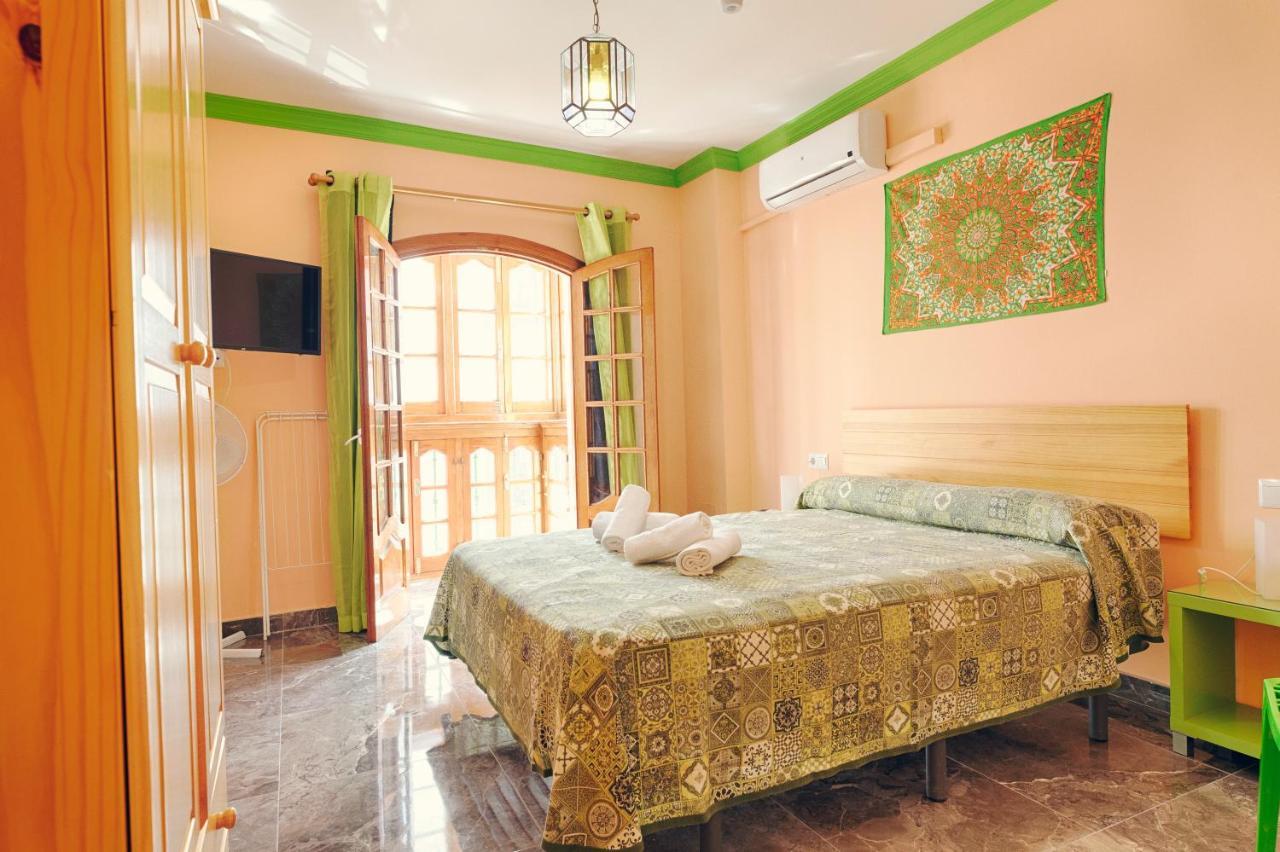 Charming Hostel Nerja