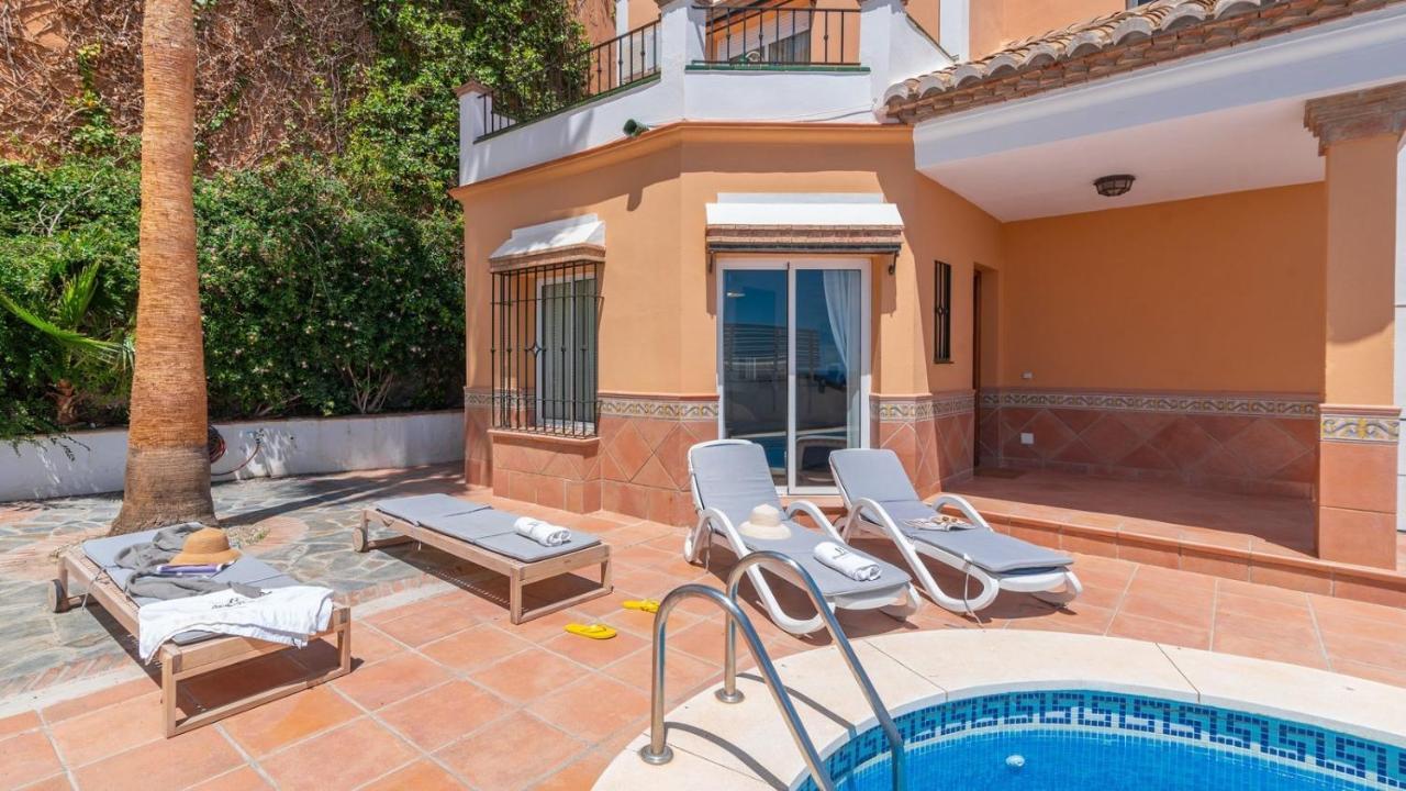 Villa Claudia By Ruralidays Nerja