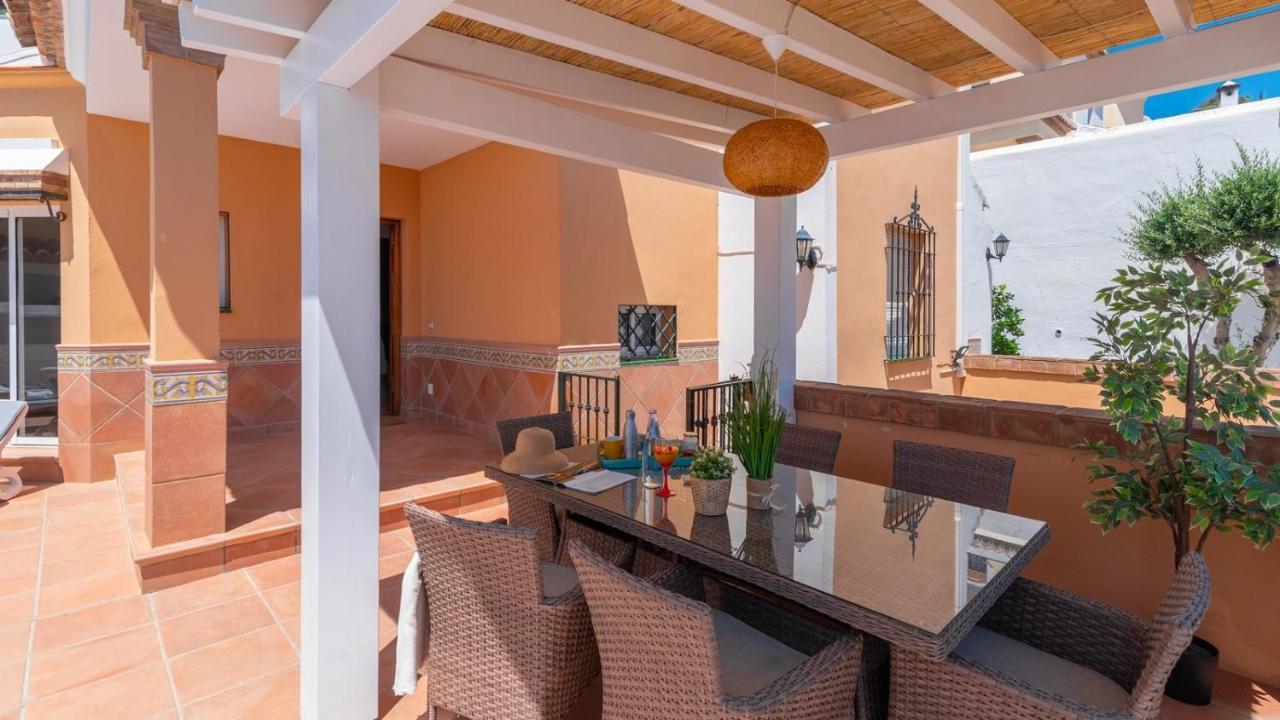 Villa Claudia By Ruralidays Nerja