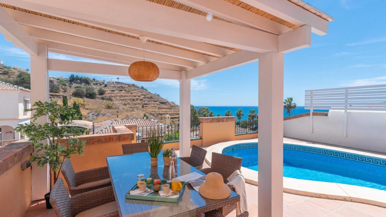 Villa Claudia By Ruralidays Nerja