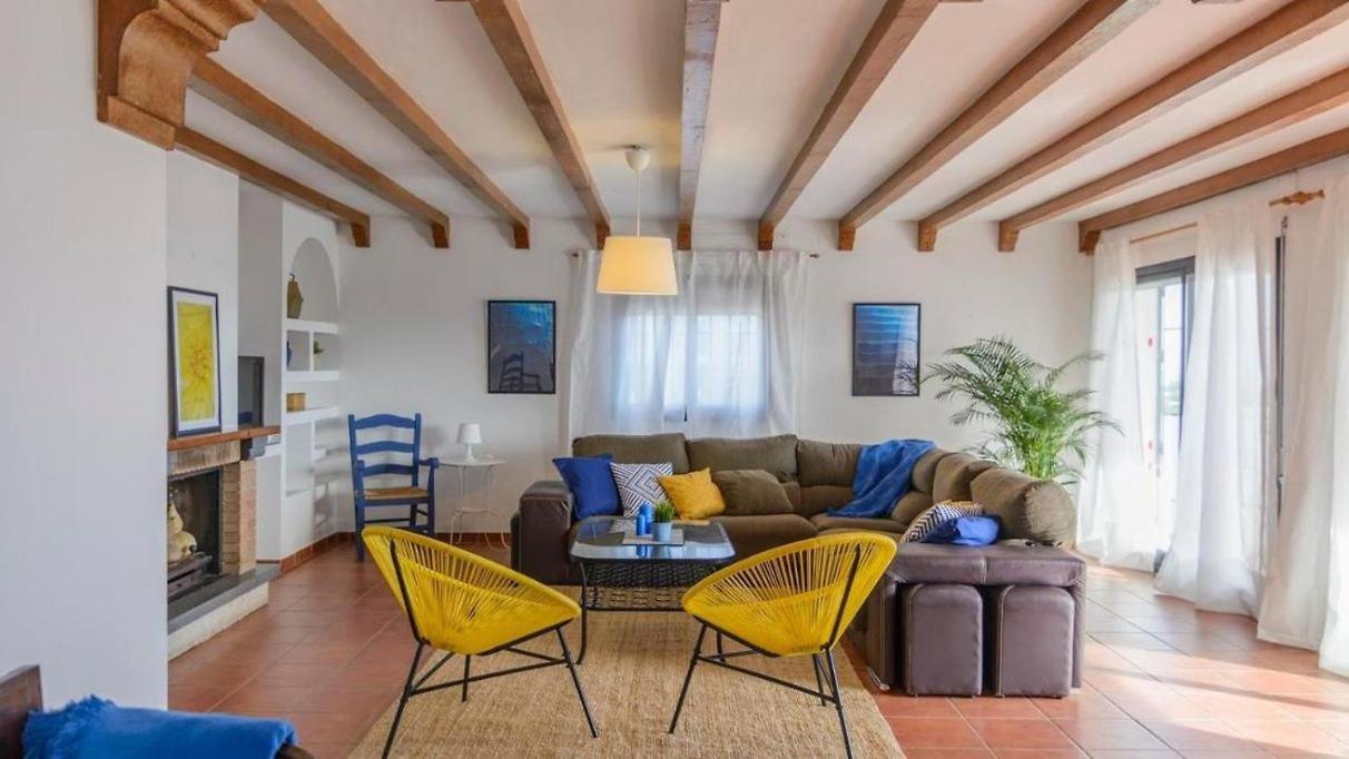 Villa Carmen Menyber *