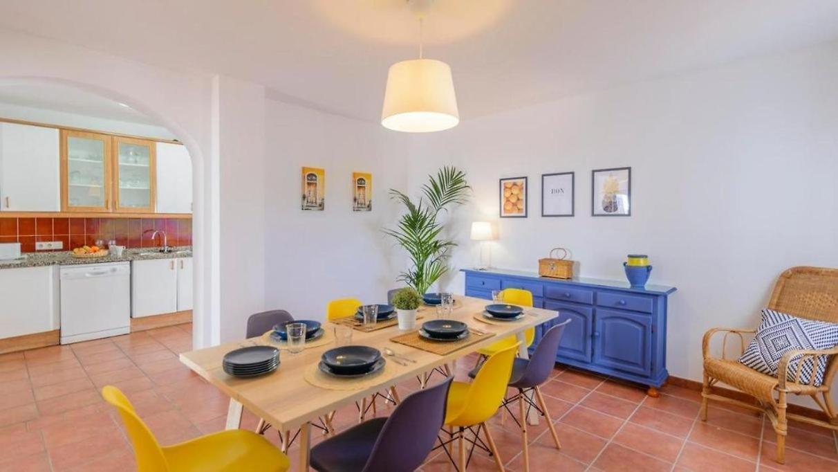 Carmen Menyber Villa *