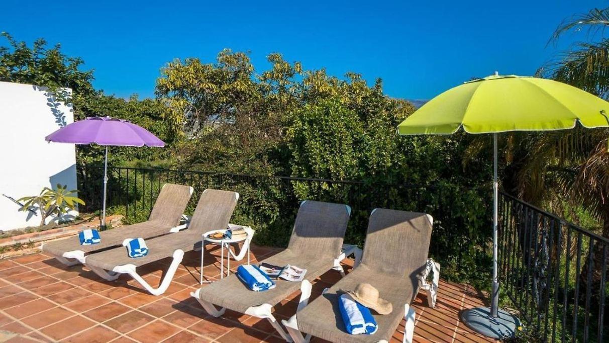 Villa Carmen Menyber *