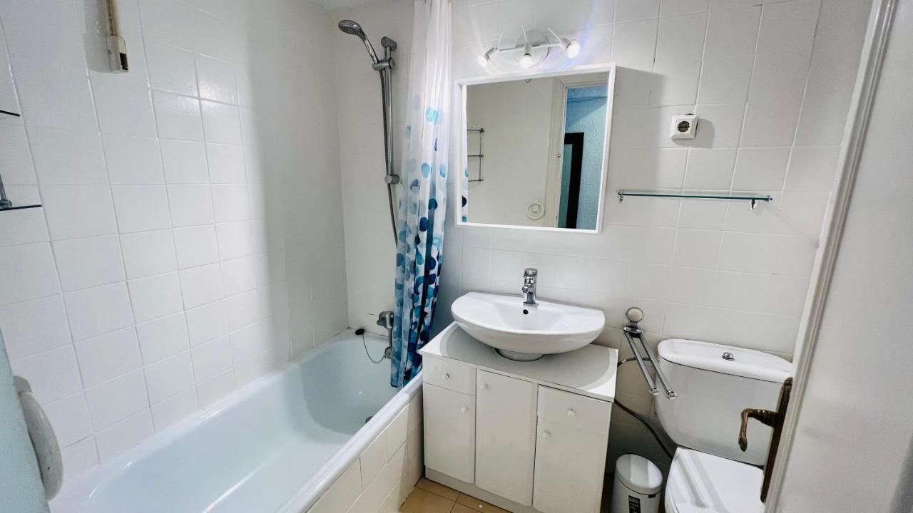 Apartamento Caleta Centro De - South Costa *
