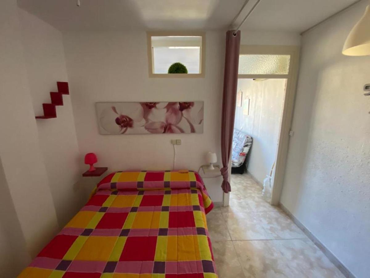 Apartment Bright With Pool, Torrecilla *