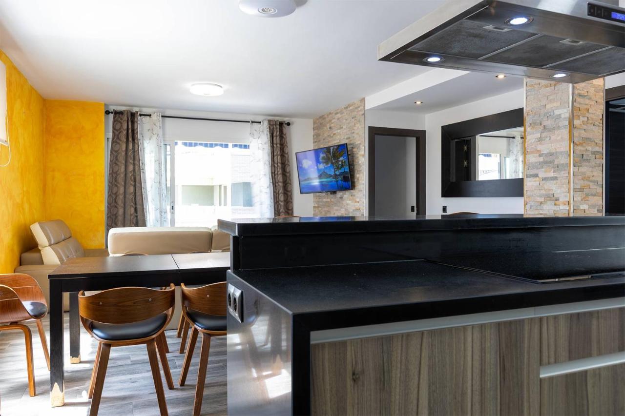 Vacacional En El Centro De Apartamento