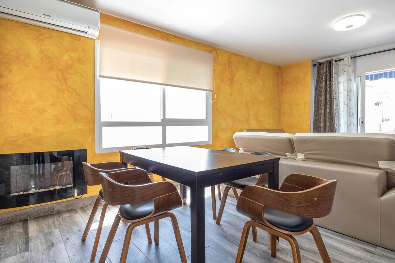 Apartamento Vacacional En El Centro De