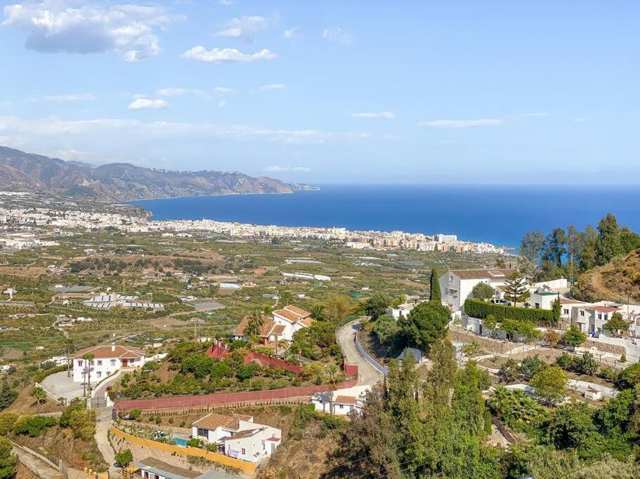 Villa Gran Con Bonitas Vistas